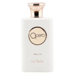 Khadlaj La Fede Opera Rose L'Or Eau de Parfum EDP Spray for Unisex 3.4 oz - New